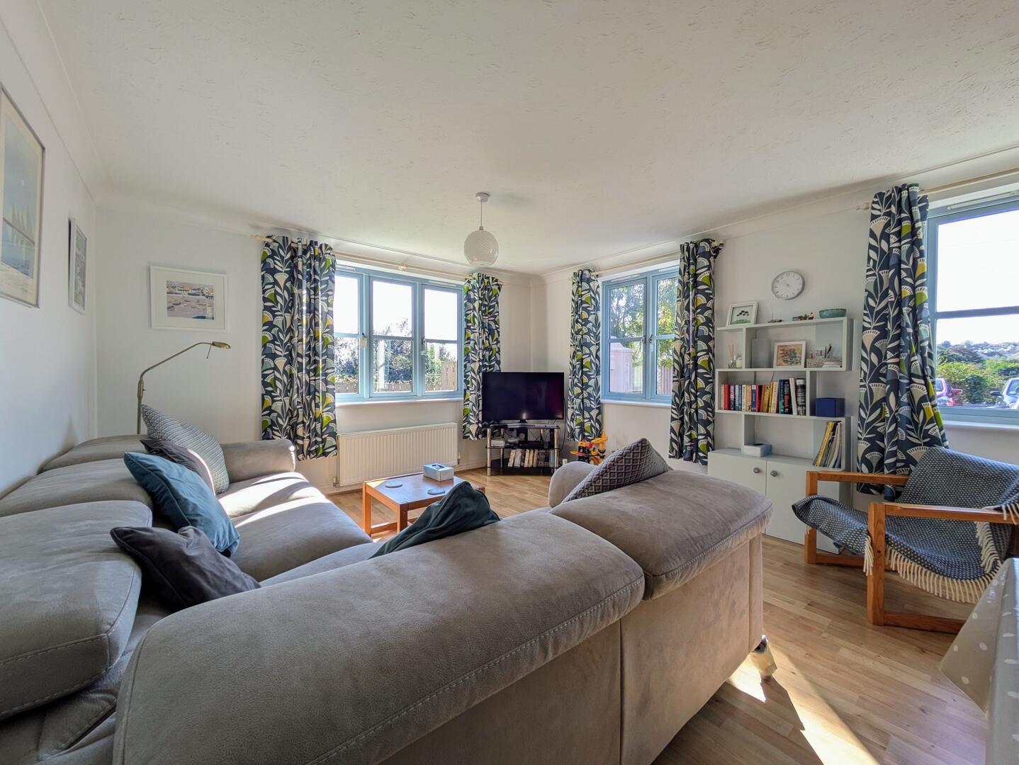 Brunel Court, Truro